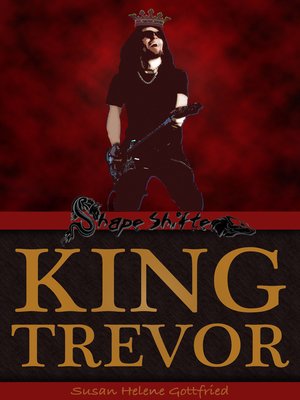 cover image of King Trevor